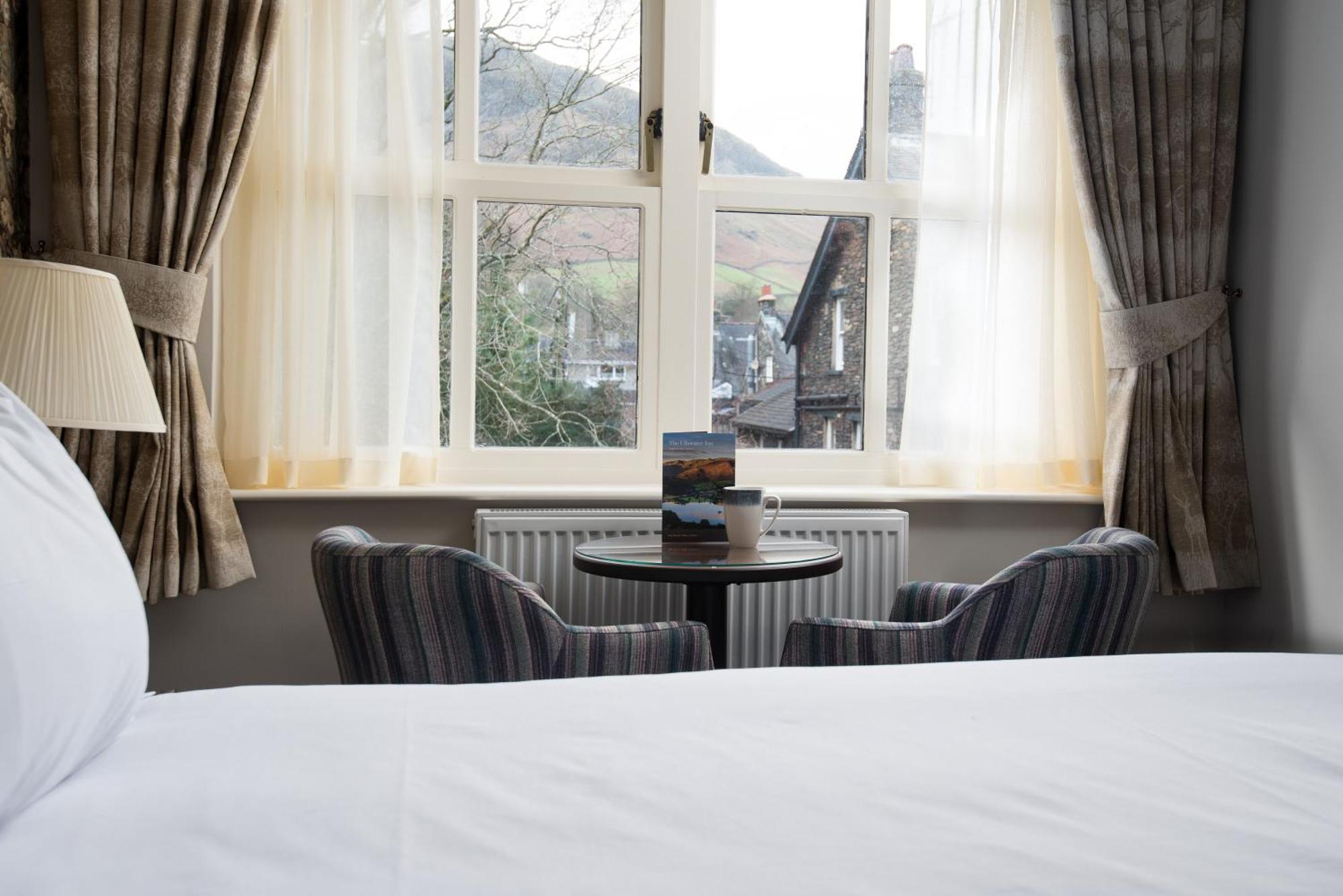 The Ullswater Inn- The Inn Collection Group Glenridding Zimmer foto