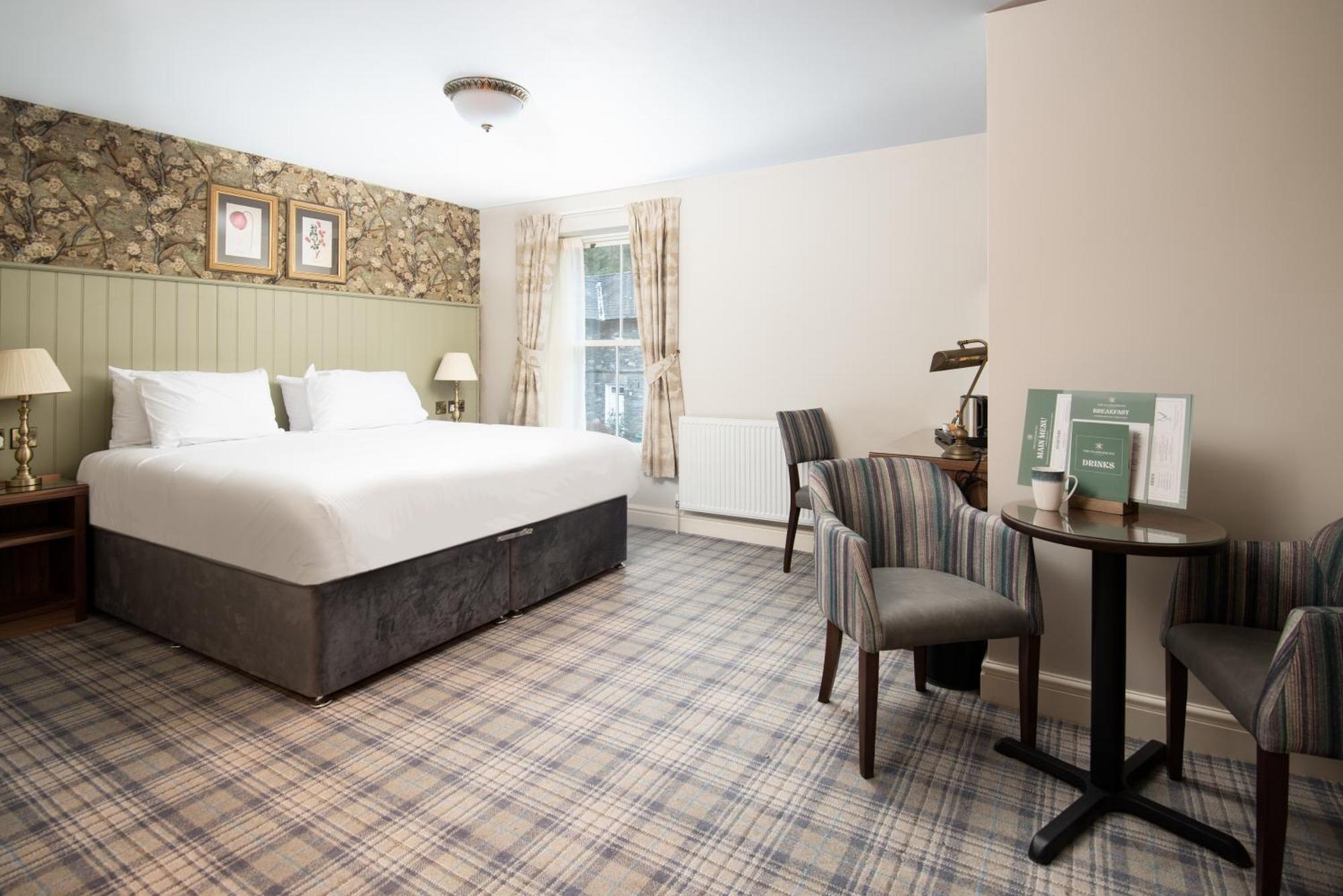 The Ullswater Inn- The Inn Collection Group Glenridding Zimmer foto